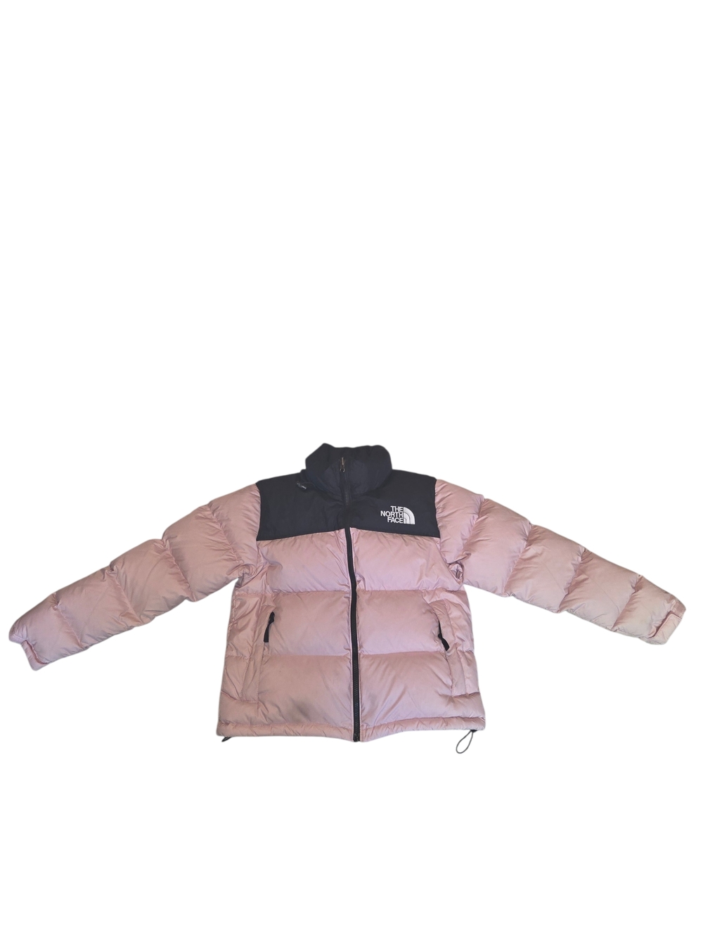 The North Face Women's 1996 Retro Nuptse Puffer Down Jacket. Size M. Pink